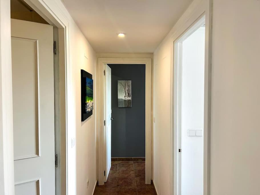 Modern Beach Duplex With Bbq Rooftop Ayamonte Bagian luar foto