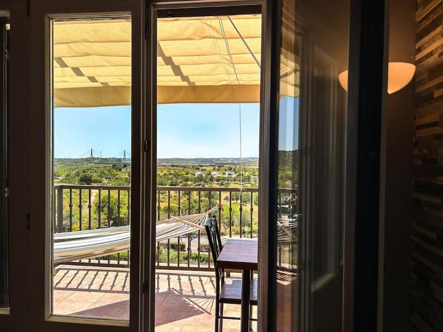 Modern Beach Duplex With Bbq Rooftop Ayamonte Bagian luar foto