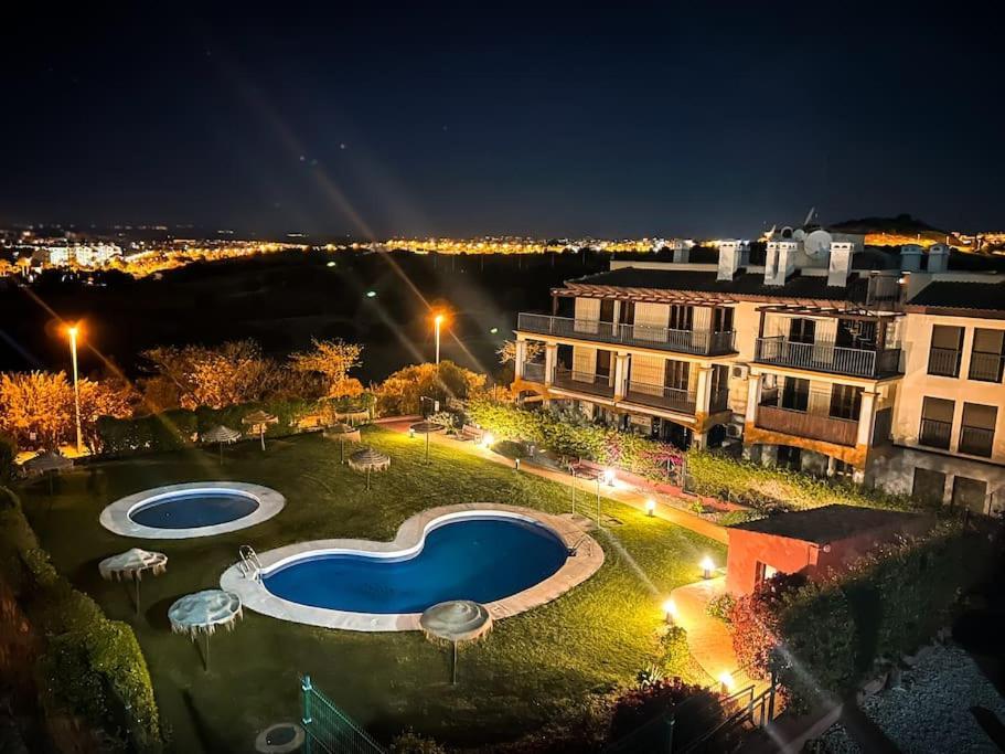 Modern Beach Duplex With Bbq Rooftop Ayamonte Bagian luar foto