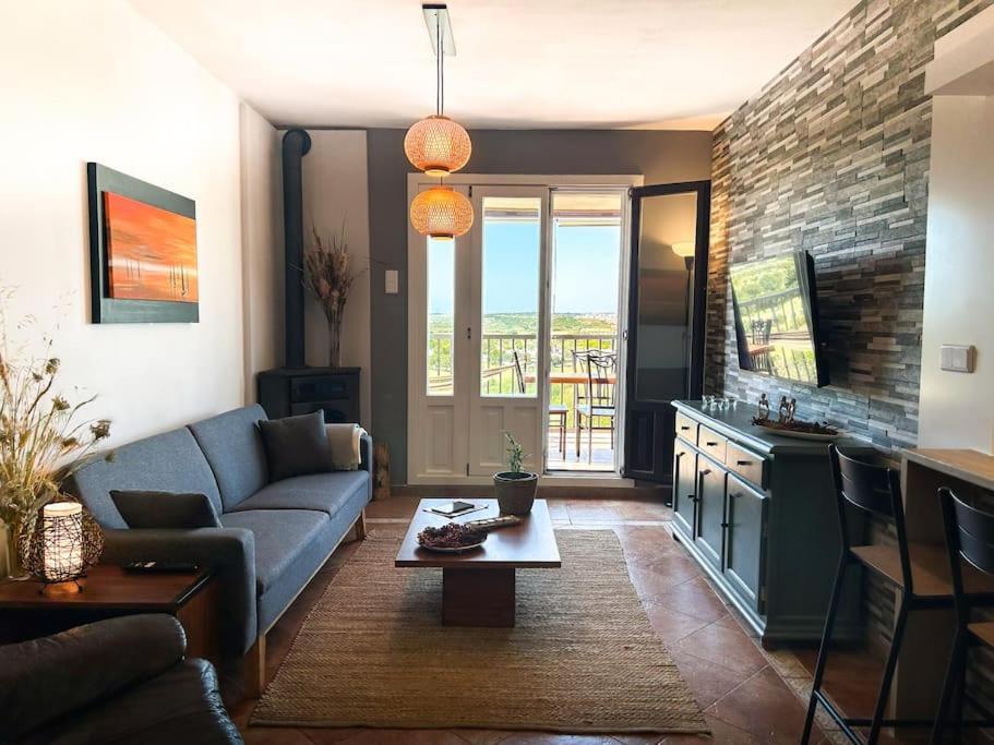 Modern Beach Duplex With Bbq Rooftop Ayamonte Bagian luar foto